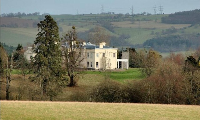 Monmouth Cama Y Desayuno | Hilston Park