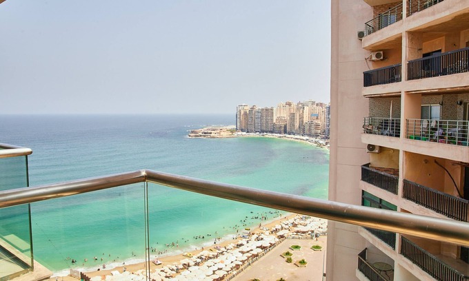 Alexandria Complejo | Hilton Alexandria Corniche