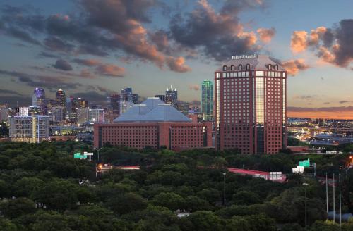 Dallas Complejo | Hilton Anatole