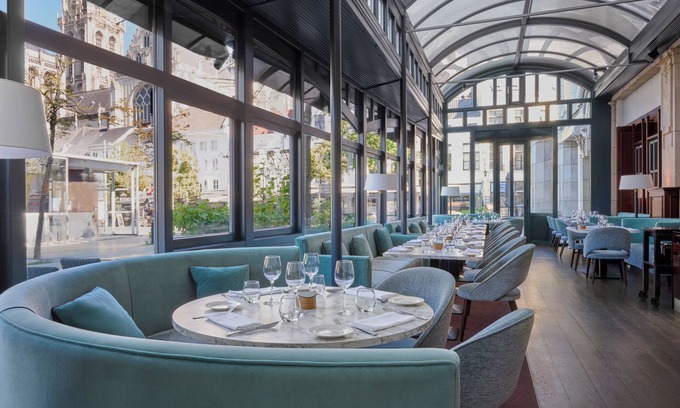 Historisch centrum Hotel | Hilton Antwerp Old Town