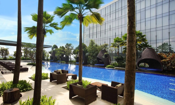 Bandung Hotel | Hilton Bandung
