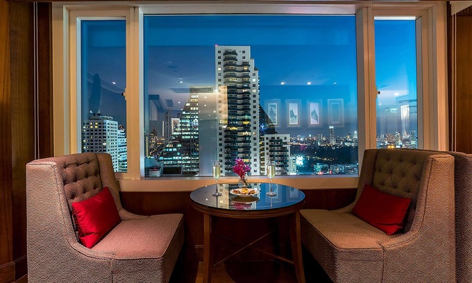 Khlong Toei Nuea Hotel | Hilton Bangkok Grande Asoke