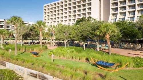 Palmetto Dunes Complejo | Hilton Beachfront Resort & Spa Hilton Head Island