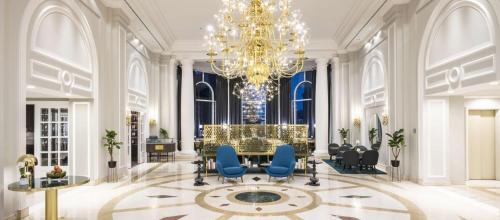 Quartier du Centre - Centrumwijk Hotel | Hilton Brussels Grand Place