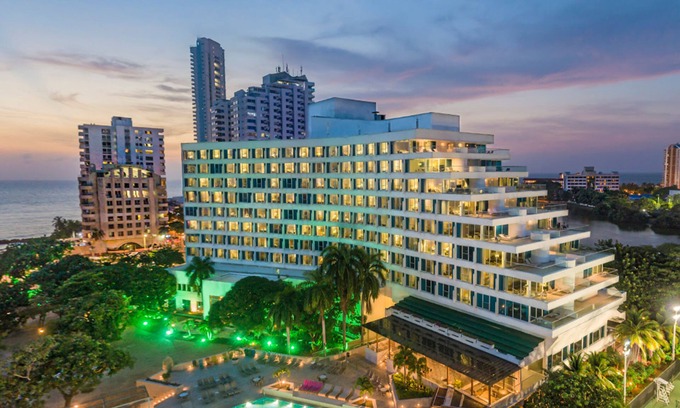 El Laguito Complejo | Hilton Cartagena