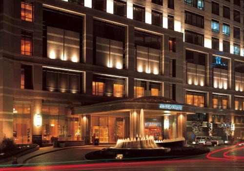 Shangqing Temple Hotel | Hilton Chongqing