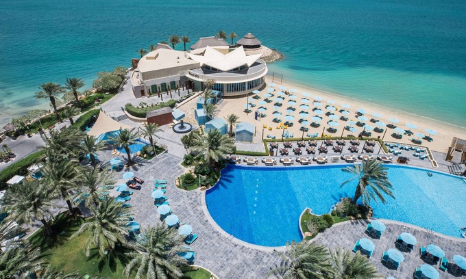 Diplomatic Area Complejo | Hilton Doha