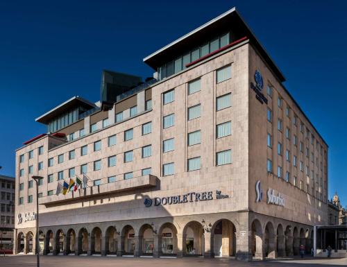 Centro de Guadalajara Hotel | Hilton DoubleTree Guadalajara Centro Historico