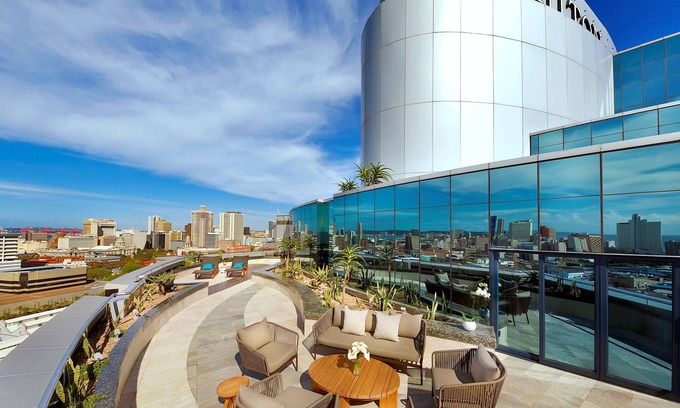 Durban Central Business District Hotel | Hilton Durban