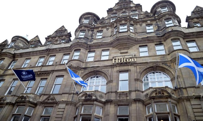 Old Town Hotel | Hilton Edinburgh Carlton