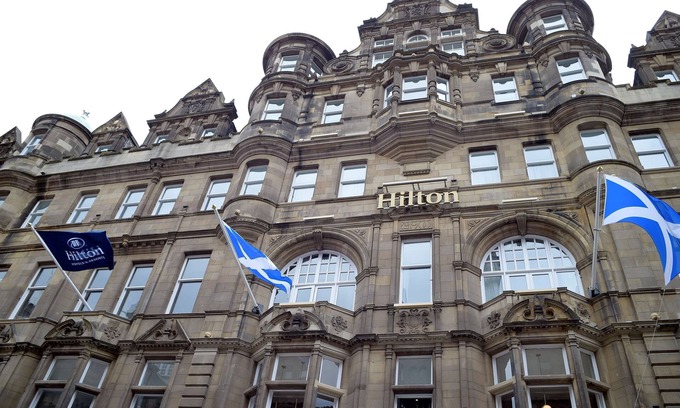 Old Town Hotel | Hilton Edinburgh Carlton