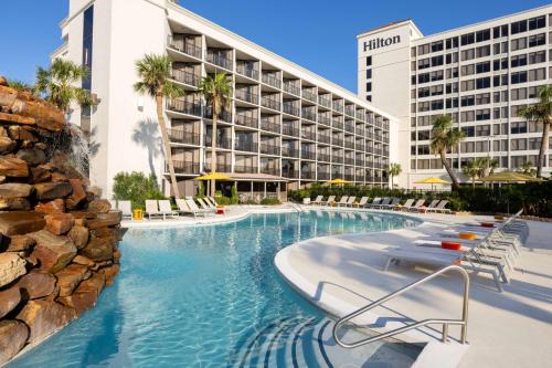 Galveston Complejo | Hilton Galveston Island Resort