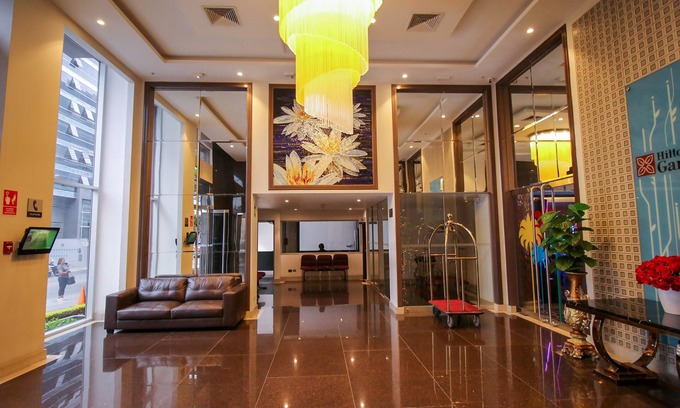 Chacarilla del Estanque Hotel | Hilton Garden Inn Lima Surco, Peru