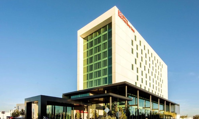 Aguascalientes Hotel | Hilton Garden Inn Aguascalientes