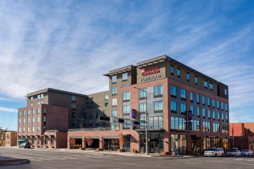 Huning Highland Historic District Hotel | Hilton Garden Inn Albuquerque Downtown, Nm