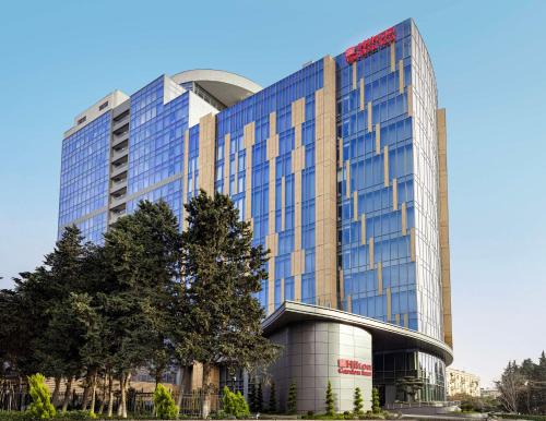 Nasimi Hotel | Hilton Garden Inn Baku
