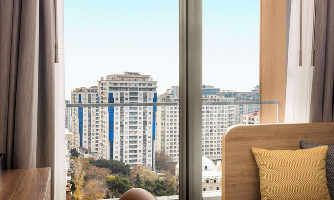 Nasimi Hotel | Hilton Garden Inn Baku