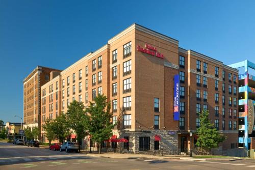 Bloomington Hotel | Hilton Garden Inn Bloomington
