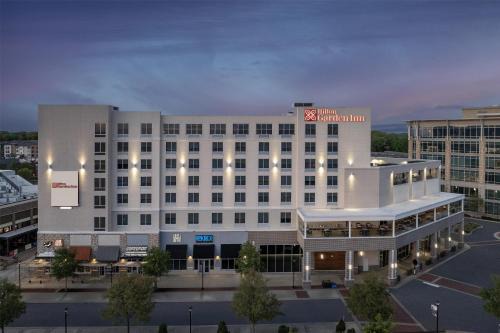 Charlotte Hotel | Hilton Garden Inn Charlotte Waverly