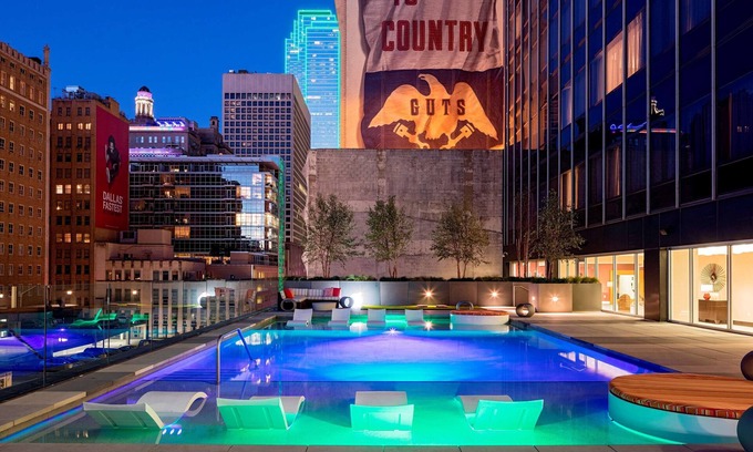 Downtown Dallas Hotel | Hilton Garden Inn Downtown Dallas