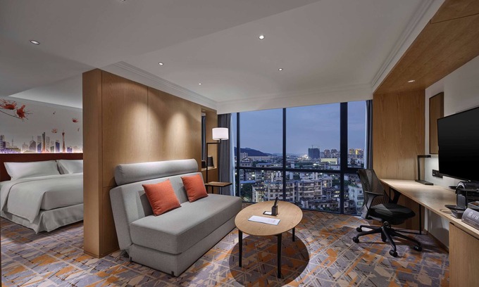 Tianhe Hotel | Hilton Garden Inn Guangzhou Tianhe