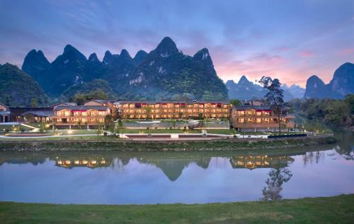 Yangshuo Hotel | Hilton Garden Inn Guilin Yangshuo