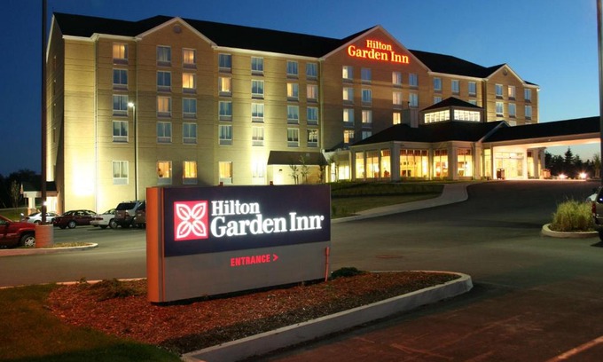 Enfield Hotel | Hilton Garden Inn Halifax Airport