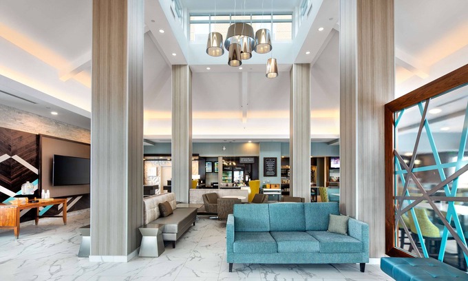 Enfield Hotel | Hilton Garden Inn Halifax Airport