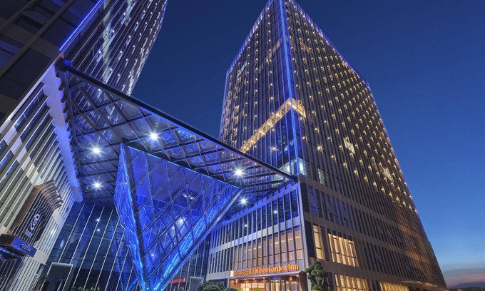 Gongshu Hotel | Hilton Garden Inn Hangzhou Xixi Zijingang