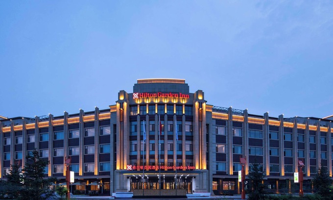 Hailar Hotel | Hilton Garden Inn Hulunbuir Hailar