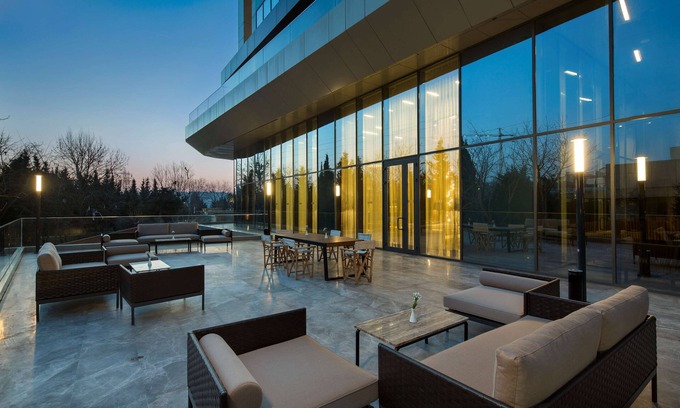 Bagcilar Hotel | Hilton Garden Inn Istanbul Airport