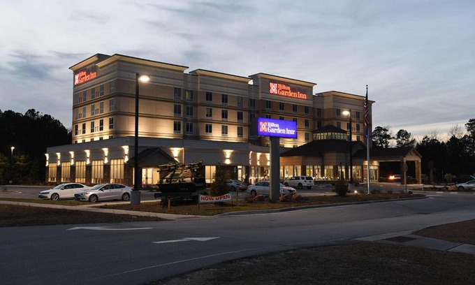 Jacksonville Hotel | Hilton Garden Inn Jacksonville