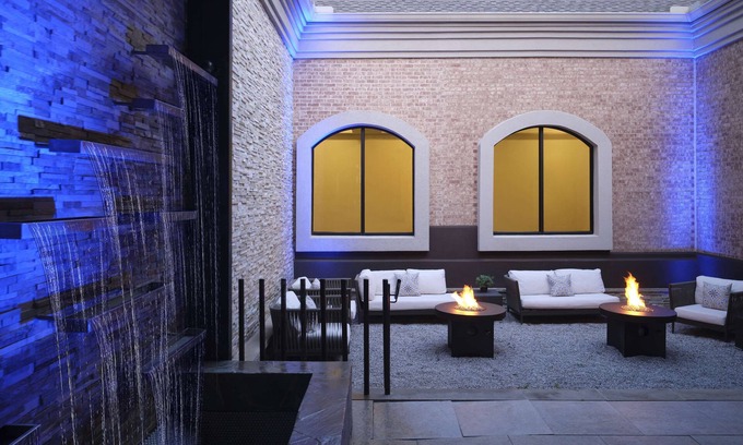 Las Colinas Hotel | Hilton Garden Inn Las Colinas