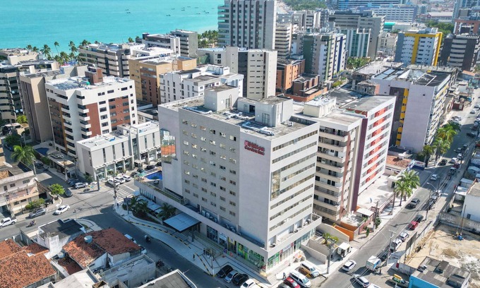 Ponta Verde Hotel | Hilton Garden Inn Maceio
