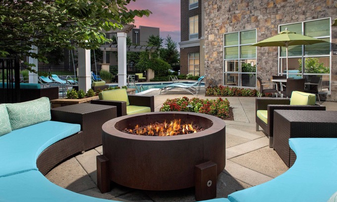 Murfreesboro Hotel | Hilton Garden Inn Murfreesboro