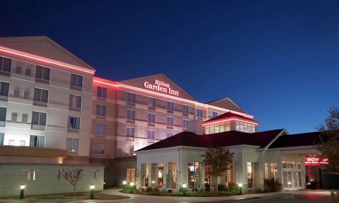 Central Oklahoma City Hotel | Hilton Garden Inn Oklahoma City Midtown