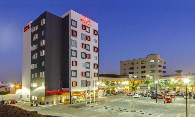 Centro de Querétaro Hotel | Hilton Garden Inn Queretaro