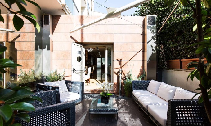 Parioli Hotel | Hilton Garden Inn Rome Claridge