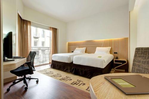 Parioli Hotel | Hilton Garden Inn Rome Claridge