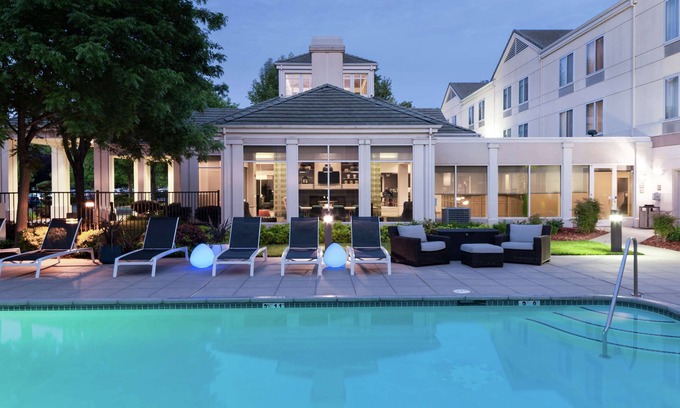 South Natomas Hotel | Hilton Garden Inn Sacramento/South Natomas