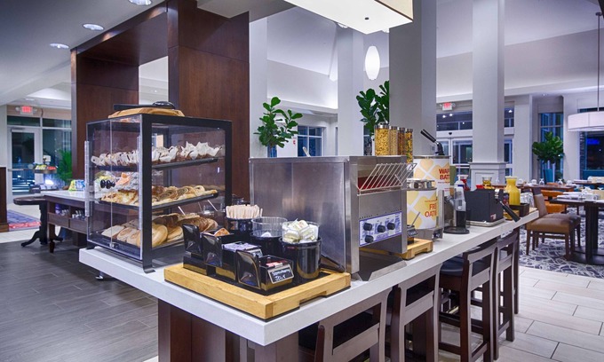 Salina Hotel | Hilton Garden Inn Salina