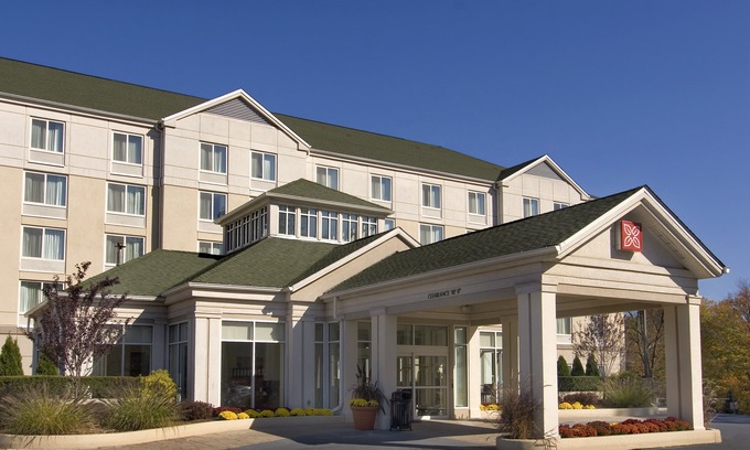 Shelton Hotel | Hilton Garden Inn Shelton