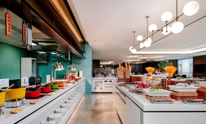 Xinghualing Qu Hotel | Hilton Garden Inn Taiyuan Jiefang Road