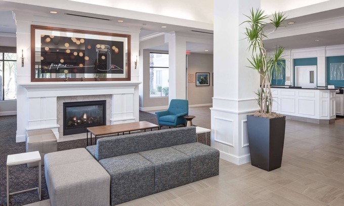 Tucson Hotel | Hilton Garden Inn Tucson Airport