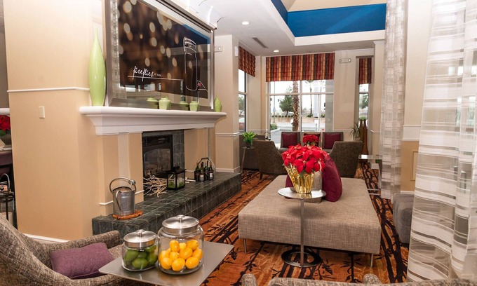 Victorville Hotel | Hilton Garden Inn Victorville