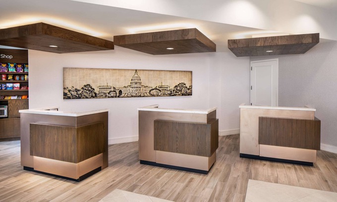 Downtown Washington D.C. Hotel | Hilton Garden Inn Washington DC Downtown