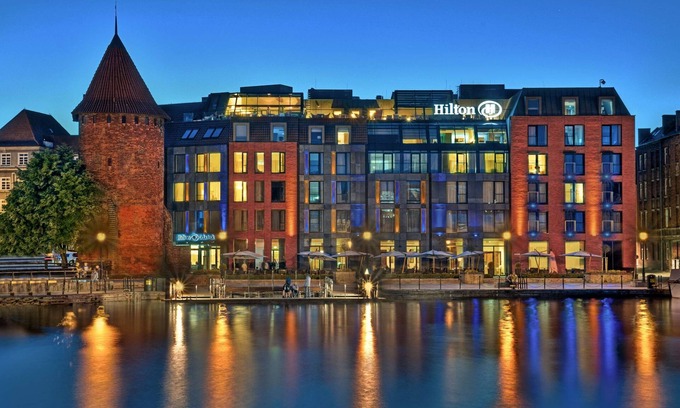 Gdansk City Center Hotel | Hilton Gdansk