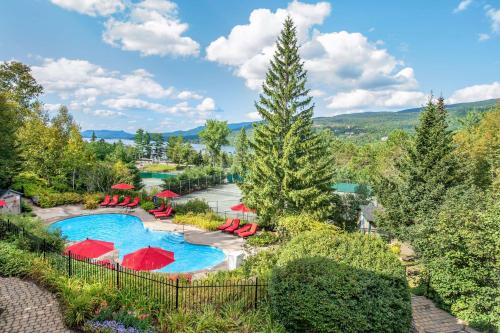 Mont-Tremblant Complejo | Hilton Grand Vacations Club Tremblant Canada