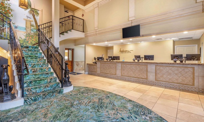 Myrtle Beach Complejo | Hilton Grand Vacations Club Anderson Ocean Myrtle Beach