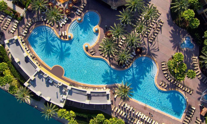 Florida Central Atlantic Coast Complejo | Hilton Grand Vacations Club Tuscany Village Orlando